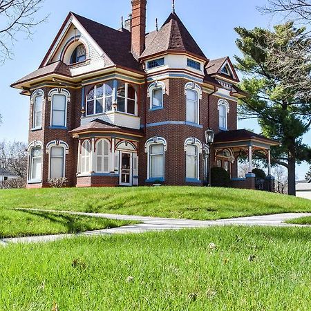 Queen Anne Bed And Breakfast Nevada Exterior foto