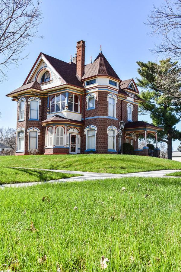Queen Anne Bed And Breakfast Nevada Exterior foto