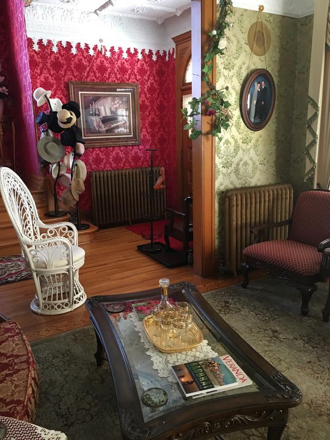Queen Anne Bed And Breakfast Nevada Exterior foto