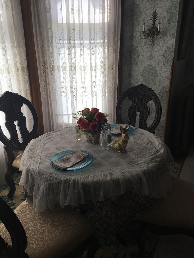 Queen Anne Bed And Breakfast Nevada Exterior foto