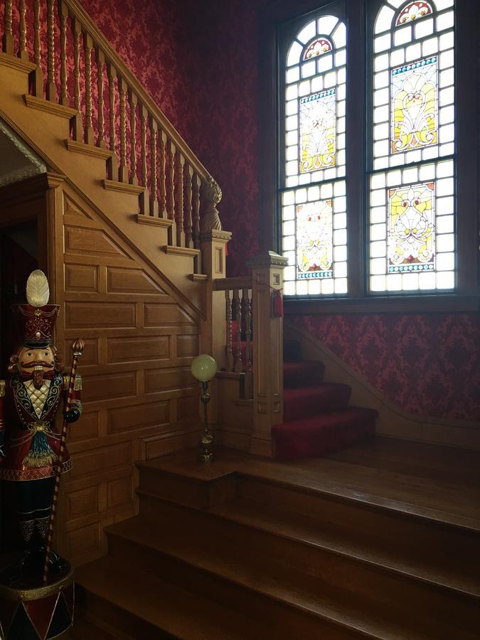 Queen Anne Bed And Breakfast Nevada Exterior foto