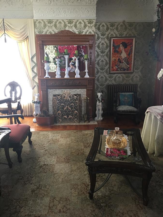 Queen Anne Bed And Breakfast Nevada Exterior foto