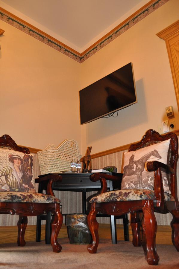 Queen Anne Bed And Breakfast Nevada Exterior foto