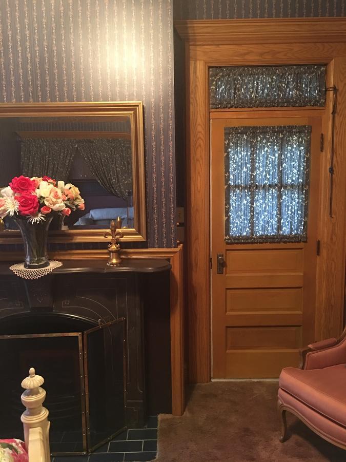 Queen Anne Bed And Breakfast Nevada Exterior foto