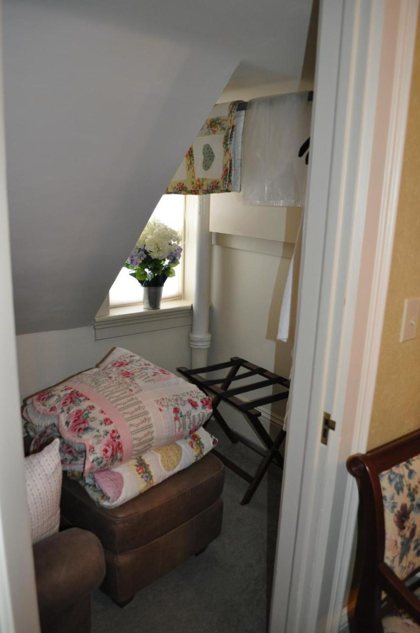 Queen Anne Bed And Breakfast Nevada Exterior foto
