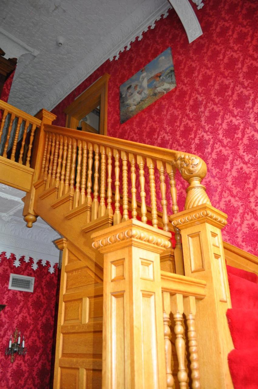 Queen Anne Bed And Breakfast Nevada Exterior foto